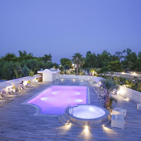 Garden Hotel Ripa فيستَ المظهر الخارجي الصورة