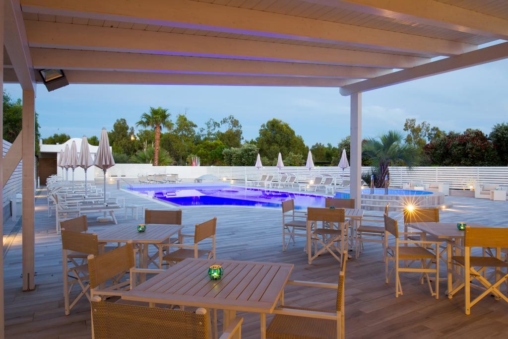 Garden Hotel Ripa فيستَ المظهر الخارجي الصورة
