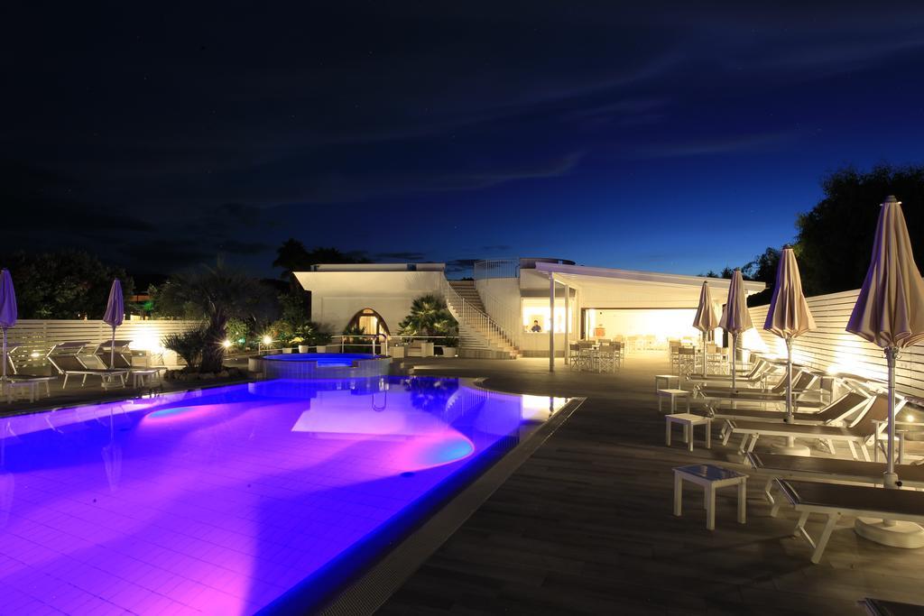 Garden Hotel Ripa فيستَ المظهر الخارجي الصورة