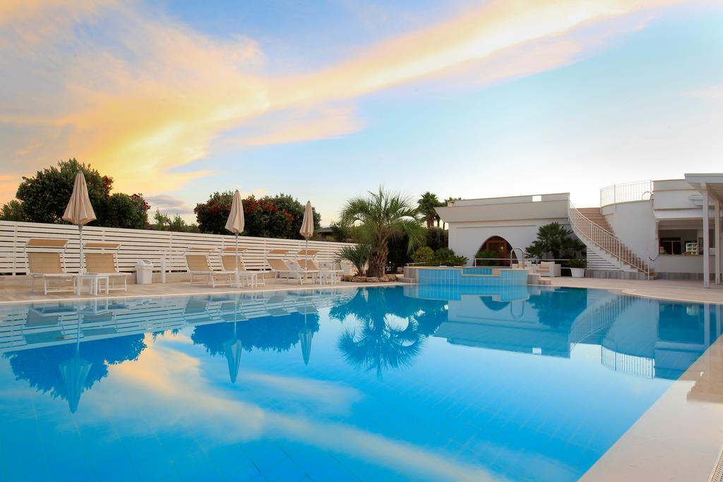 Garden Hotel Ripa فيستَ المظهر الخارجي الصورة