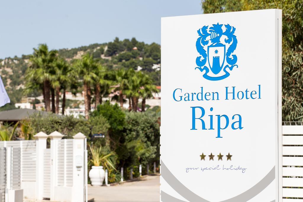 Garden Hotel Ripa فيستَ المظهر الخارجي الصورة