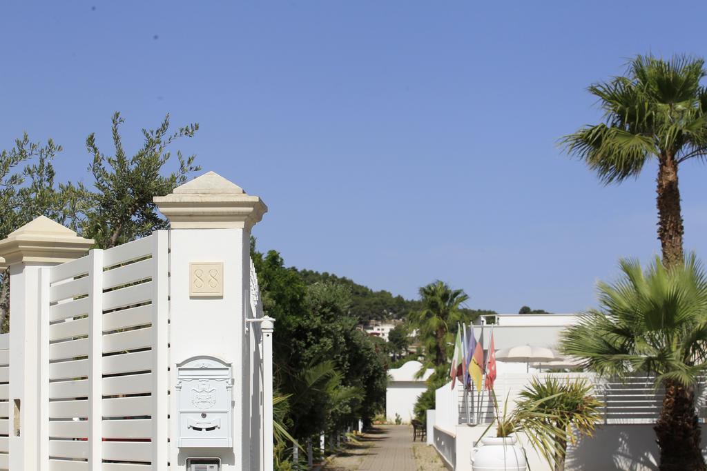Garden Hotel Ripa فيستَ المظهر الخارجي الصورة