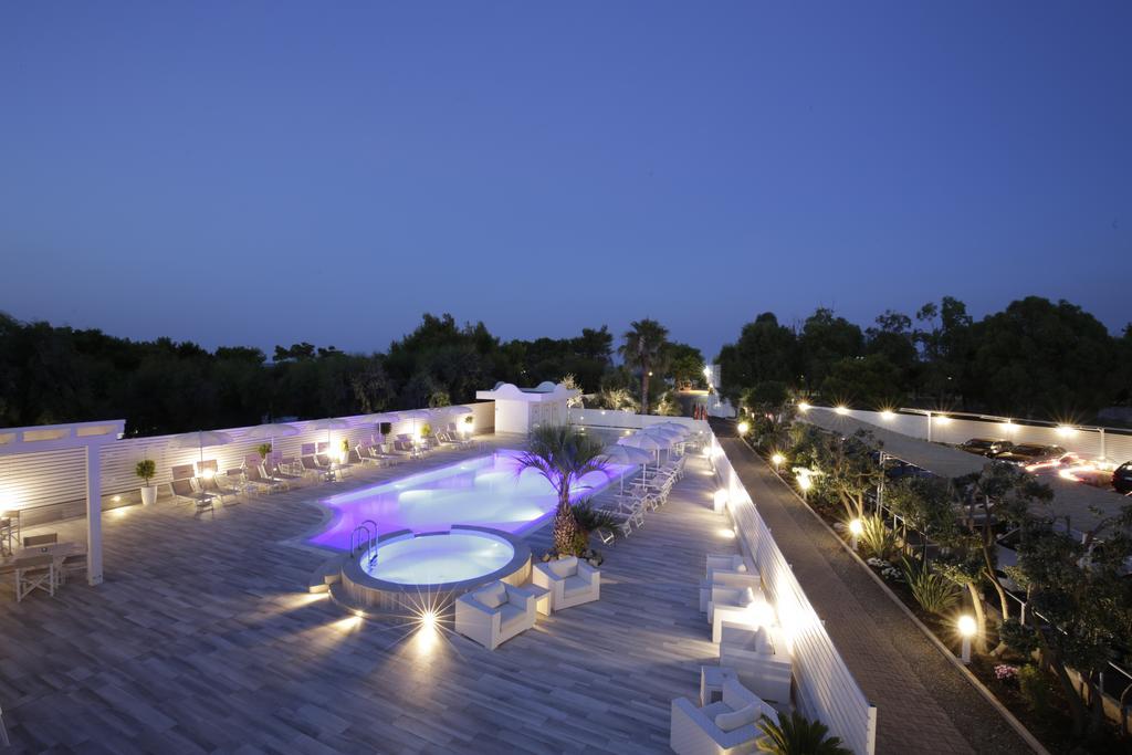 Garden Hotel Ripa فيستَ المظهر الخارجي الصورة