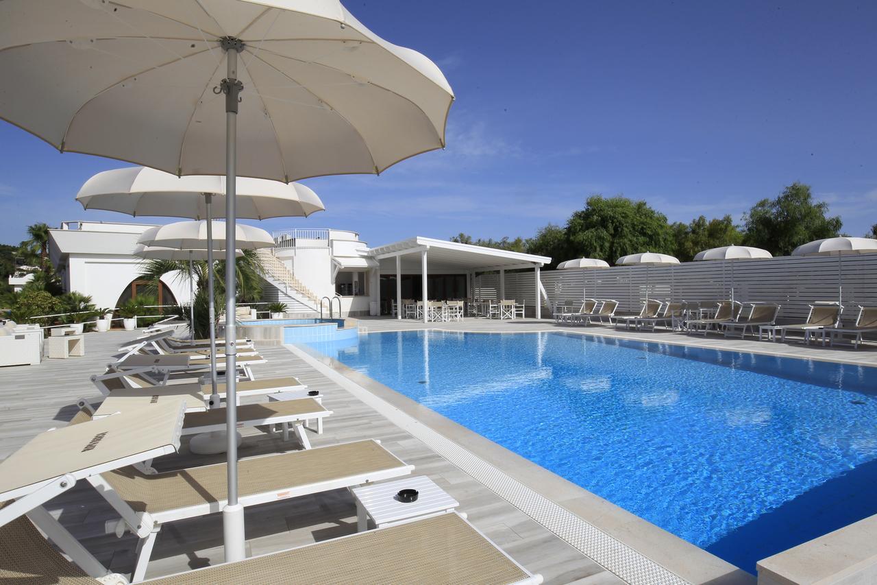 Garden Hotel Ripa فيستَ المظهر الخارجي الصورة