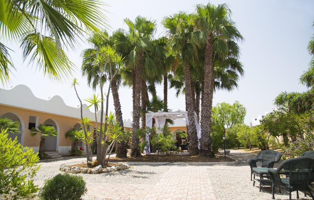 Garden Hotel Ripa فيستَ المظهر الخارجي الصورة