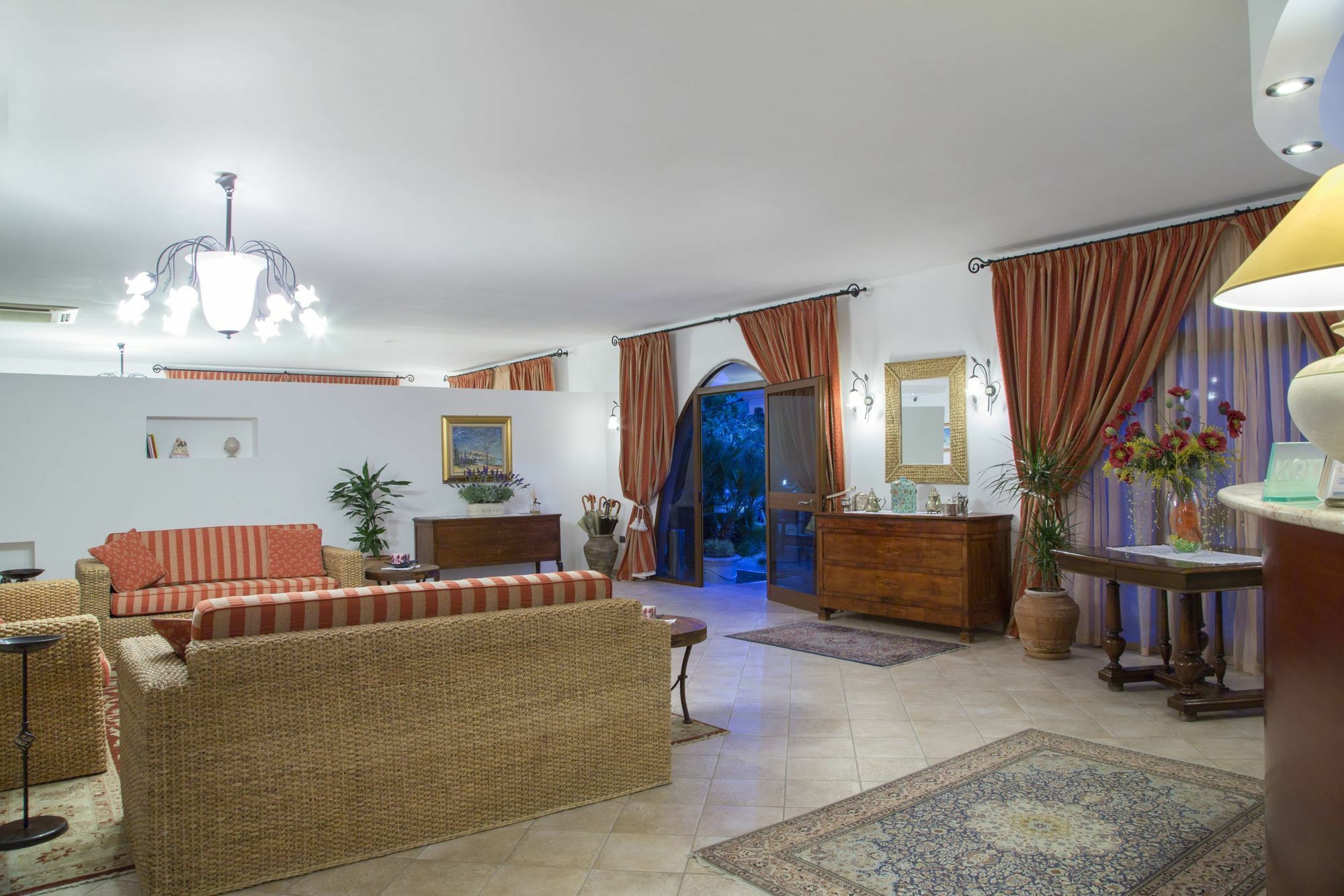 Garden Hotel Ripa فيستَ المظهر الخارجي الصورة