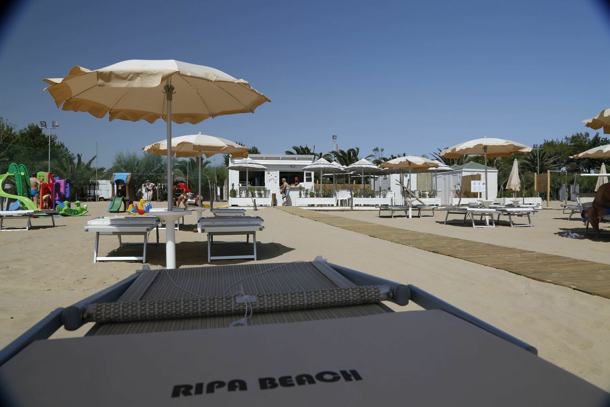 Garden Hotel Ripa فيستَ المظهر الخارجي الصورة