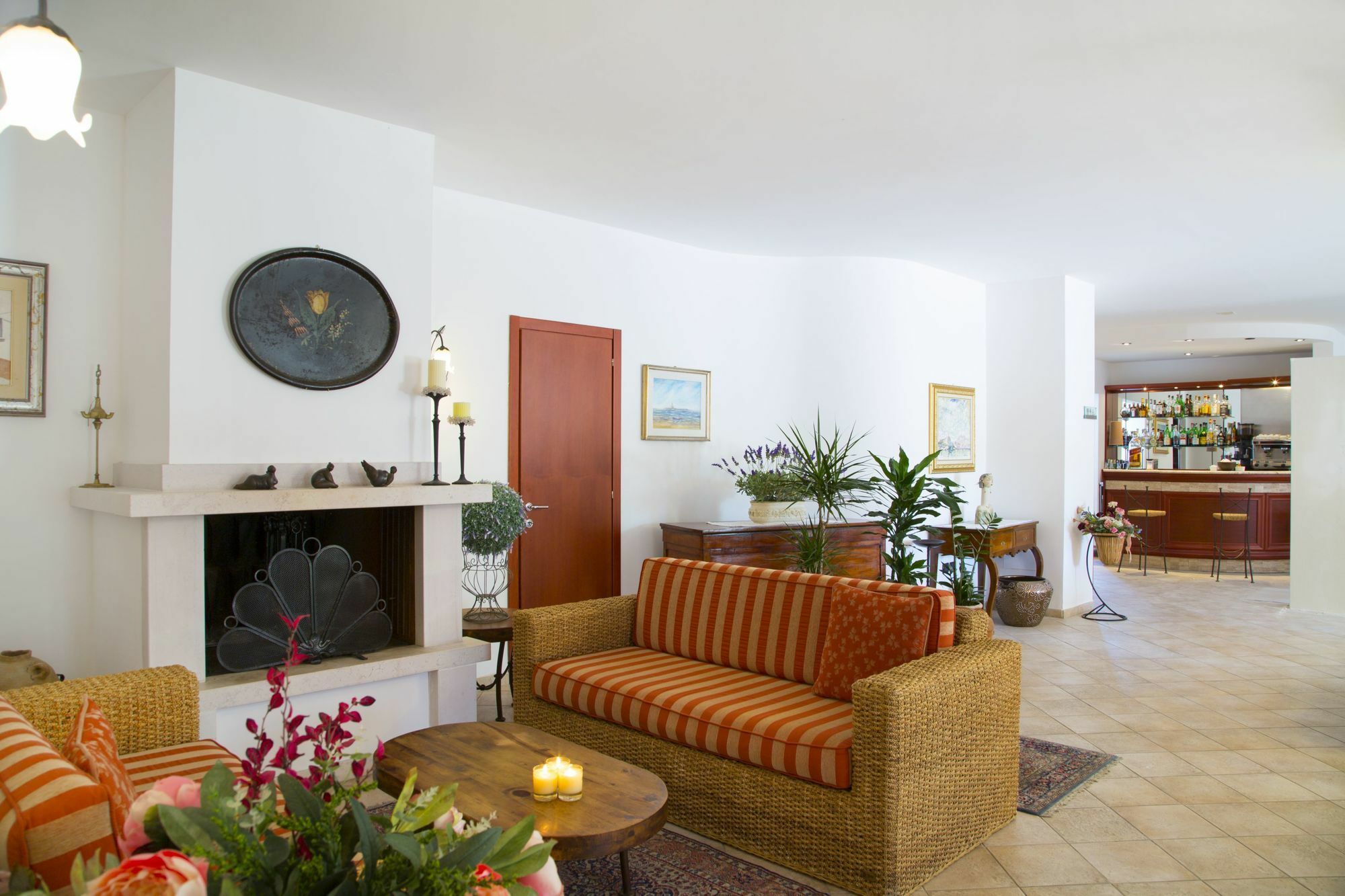 Garden Hotel Ripa فيستَ المظهر الخارجي الصورة